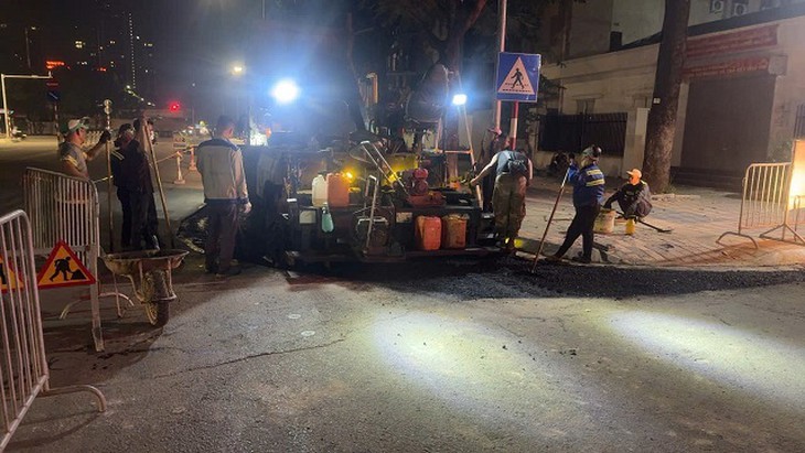 Hà Nội: Mở làn rẽ phải liên tục tại nút giao Xuân La – Võ Chí Công- Ảnh 4.
