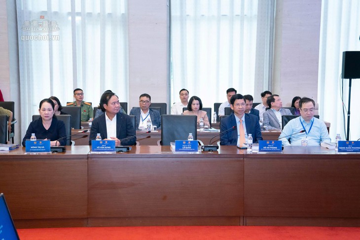 Phát huy giá trị văn hóa Việt Nam, tháo gỡ điểm nghẽn tạo động lực phát triển đất nước- Ảnh 6.