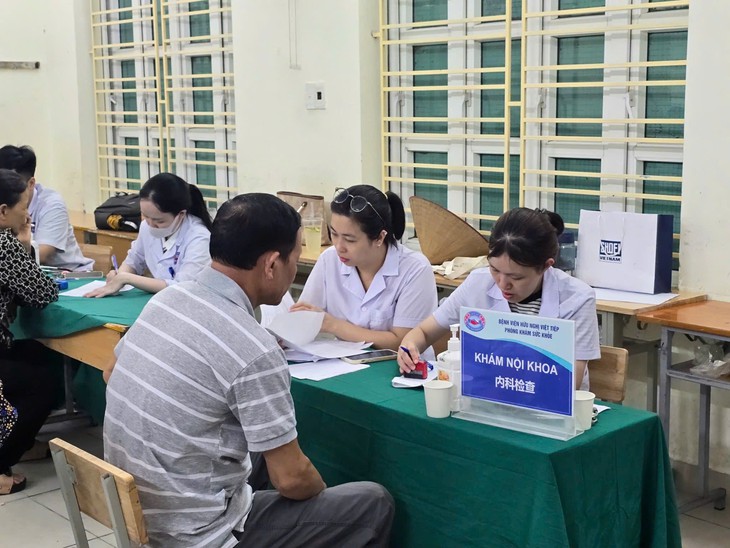 Hải Phòng ghi nhận gần 3,8 triệu người khám sức khỏe toàn dân- Ảnh 1.