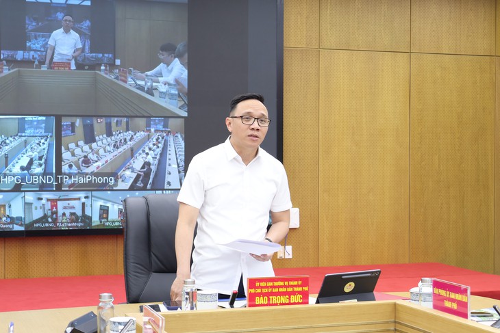 Hải Phòng ghi nhận gần 3,8 triệu người khám sức khỏe toàn dân- Ảnh 2.