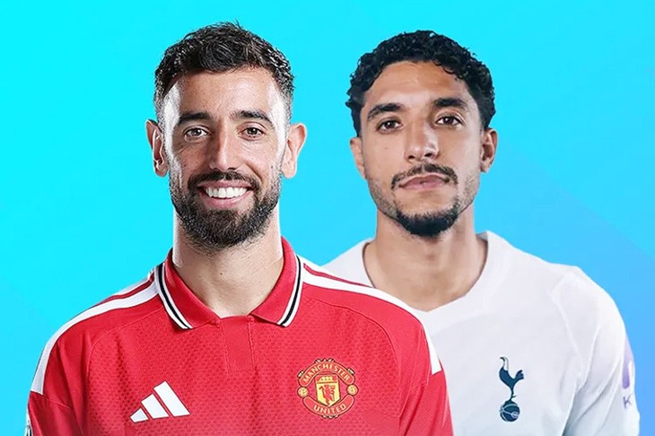 Lịch thi đấu bóng đá hôm nay ngày 10/10 - 11/10: MU đấu Tottenham- Ảnh 1.