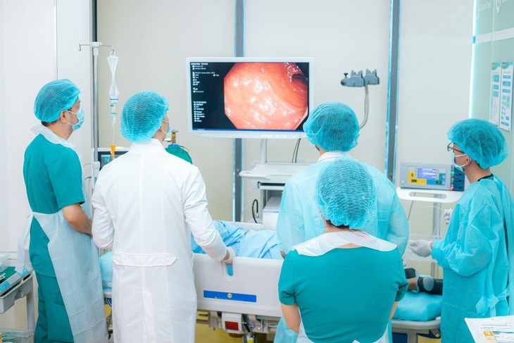 Doctor Check - nội soi tiêu hoá chính xác với kiểm định AACI Hoa Kỳ- Ảnh 1.