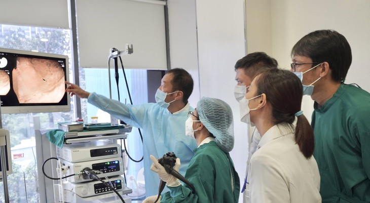 Doctor Check - nội soi tiêu hoá chính xác với kiểm định AACI Hoa Kỳ- Ảnh 2.