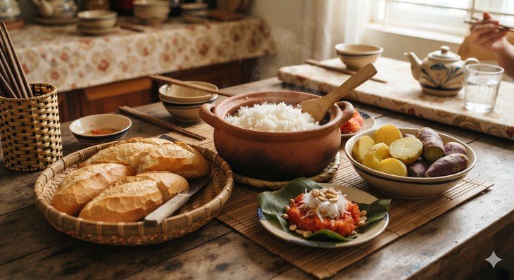 Những hậu quả nghiêm trọng khi cơ thể nạp quá nhiều tinh bột - Ảnh 1.
