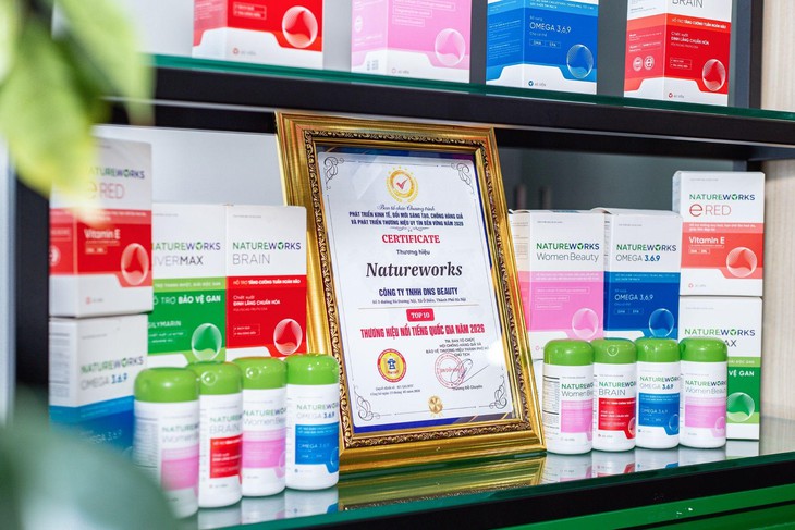 NatureWorks hướng đến chăm sóc sức khỏe chủ động - Ảnh 1.
