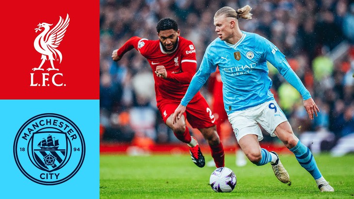 Kênh và link xem trực tiếp Liverpool vs Man City ngày 11/10- Ảnh 1.