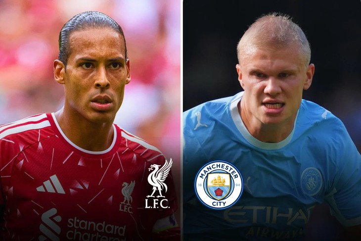 Lịch thi đấu bóng đá hôm nay ngày 11/10 - 12/10: Liverpool đấu Man City- Ảnh 1.