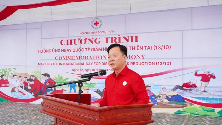 Ngày Quốc tế giảm nhẹ rủi ro thiên tai: Nâng cao khả năng chống chịu từ mỗi gia đình- Ảnh 1.