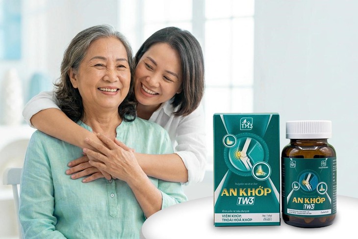 Sản phẩm hỗ trợ xương khớp TH3: Món quà từ sự hiểu biết dành cho ba mẹ - Ảnh 1.
