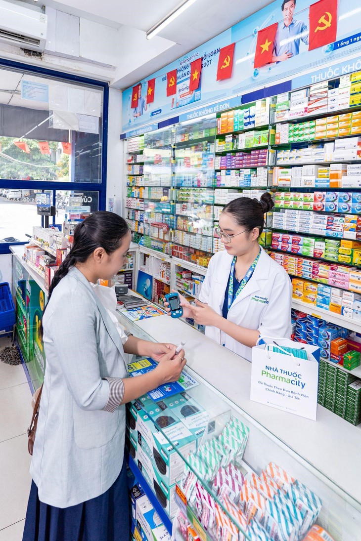 Pharmacity mang tiến bộ y khoa châu Âu, tăng lựa chọn chăm sóc phụ nữ Việt - Ảnh 1.