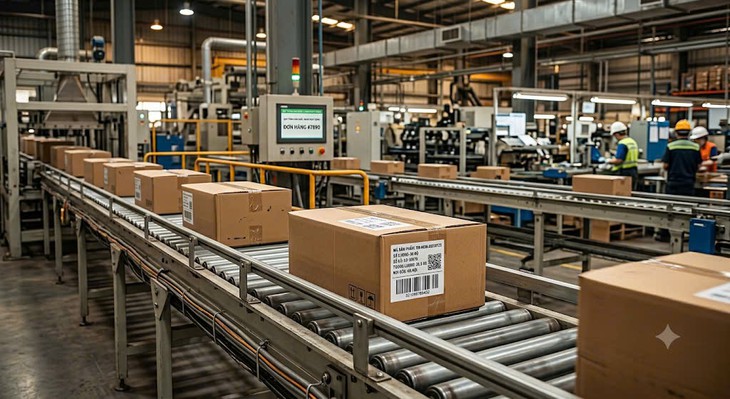Khai thác thông tin trên Cơ sở dữ liệu quốc gia về sản phẩm, hàng hóa - Ảnh 1.