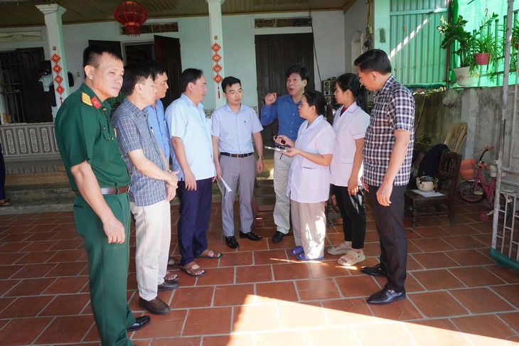 Diễn biến mới nhất về các ổ dịch sốt xuất huyết tại Thanh Hóa - Ảnh 2.