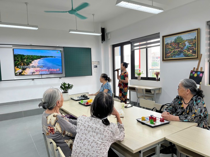 Chăm sóc người cao tuổi ban ngày ở Hà Nội: Chi phí ra sao? - Ảnh 9.