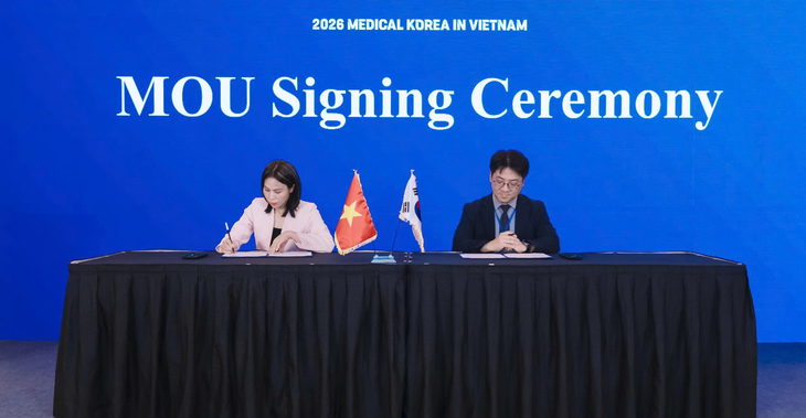 '2026 Medical Korea in Vietnam' mở rộng hợp tác y tế Việt Nam – Hàn Quốc - Ảnh 2.