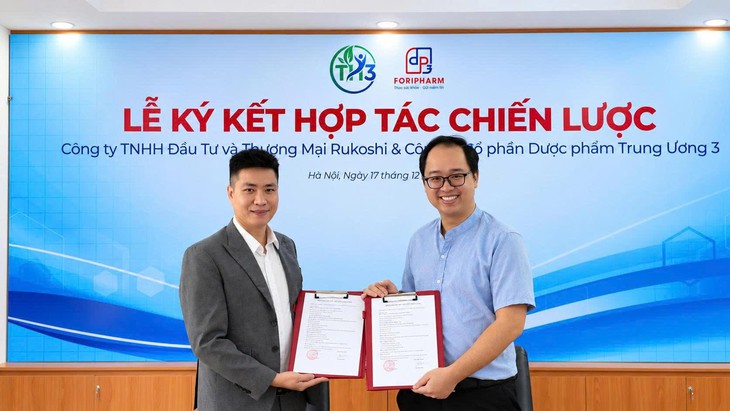 Sản phẩm hỗ trợ xương khớp TH3: Món quà từ sự hiểu biết dành cho ba mẹ - Ảnh 2.