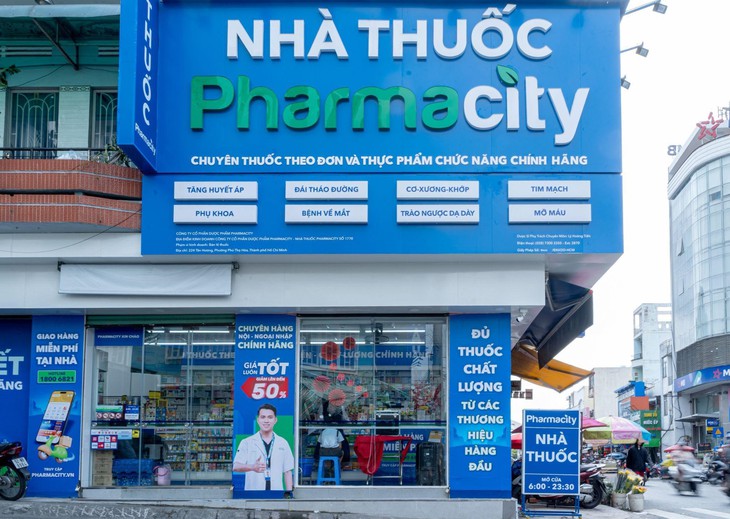 Pharmacity mang tiến bộ y khoa châu Âu, tăng lựa chọn chăm sóc phụ nữ Việt - Ảnh 2.
