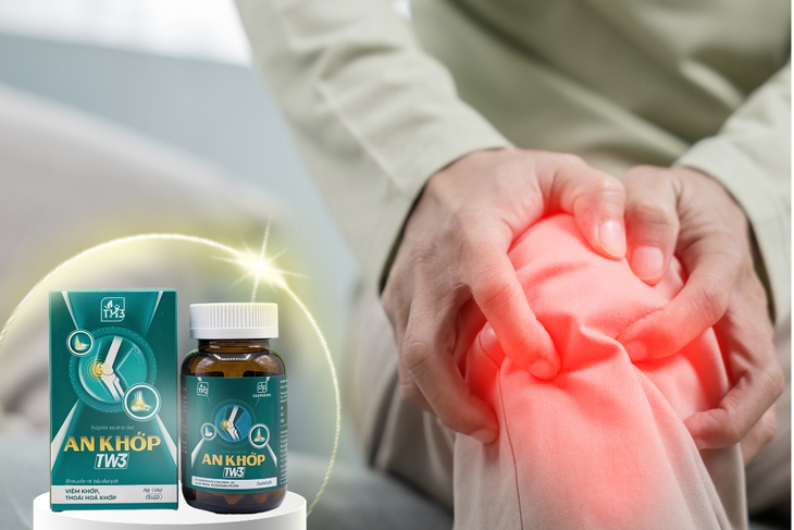 Sản phẩm hỗ trợ xương khớp TH3: Món quà từ sự hiểu biết dành cho ba mẹ - Ảnh 3.