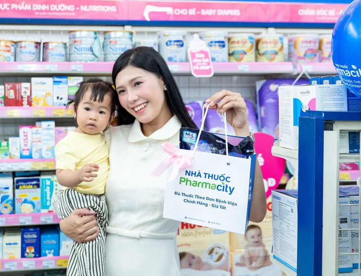 Pharmacity mang tiến bộ y khoa châu Âu, tăng lựa chọn chăm sóc phụ nữ Việt - Ảnh 3.