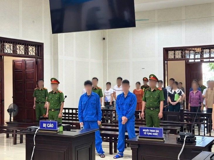 Chém biển số xe để 'khoe chiến tích', 2 thiếu niên trả giá đắt- Ảnh 1.
