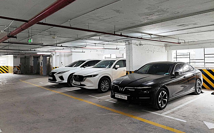 Hà Nội ban hành giá trông giữ xe mới, cao nhất bao nhiêu?- Ảnh 1.
