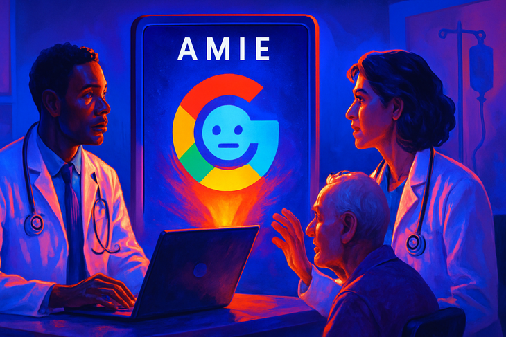 Chatbot AI của Google có mở ra bước tiến mới trong chẩn đoán y khoa? - Ảnh 2.