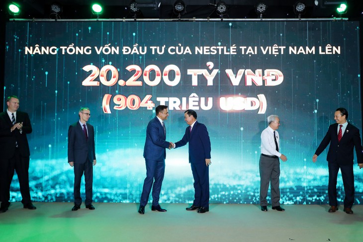 Cúp Thánh Gióng 2026: Ghi nhận hành trình phát triển cùng Việt Nam của Nestlé - Ảnh 3.