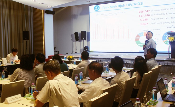 Nhiều giải pháp tiến tới chấm dứt dịch bệnh AIDS tại Việt Nam trước năm 2030- Ảnh 2.