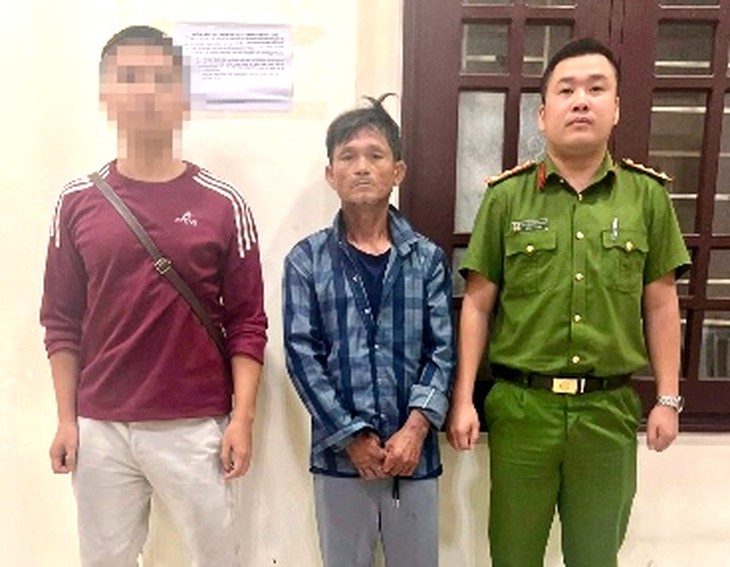 Hơn 30 năm truy bắt đối tượng truy nã trộm súng, trộm vàng - Ảnh 2.