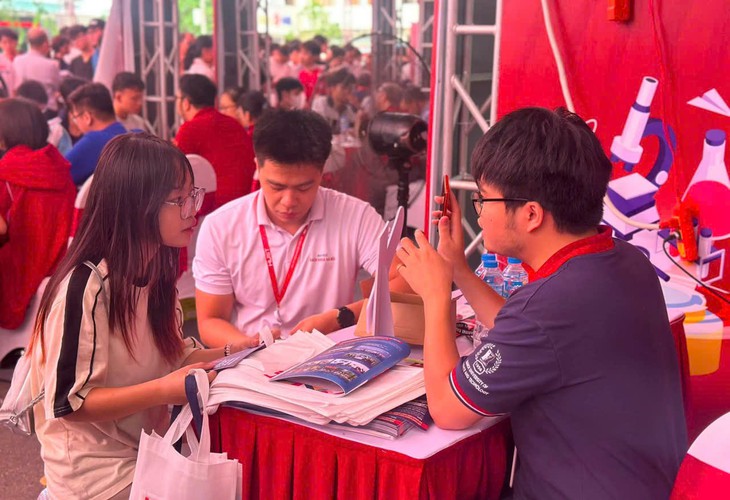 Học ngành nặng nhọc, độc hại: Trường hợp nào được giảm 70% học phí?- Ảnh 1.