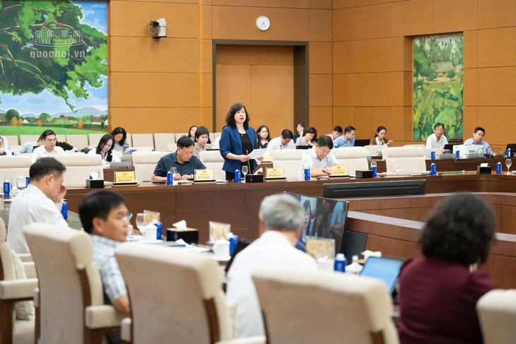 Chính phủ đề xuất sửa đổi 6 luật liên quan đến lĩnh vực y tế- Ảnh 3.