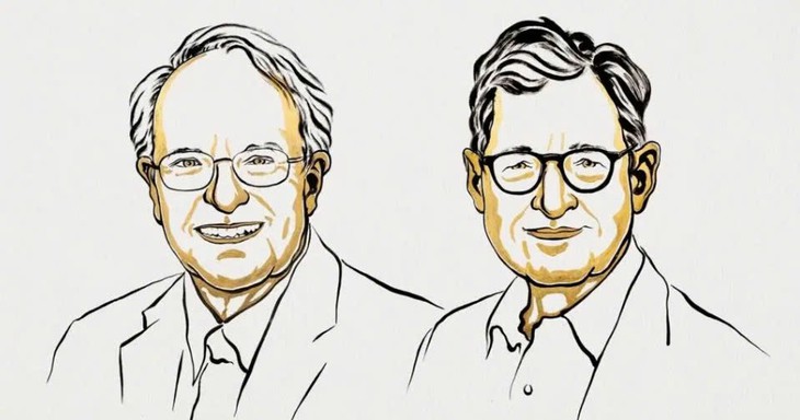 Nobel Kinh tế 2026 vinh danh công trình giúp ổn định nền kinh tế- Ảnh 1.