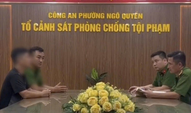Hải Phòng xử lý người đăng tin sai sự thật, xúc phạm danh dự công dân - Ảnh 1.