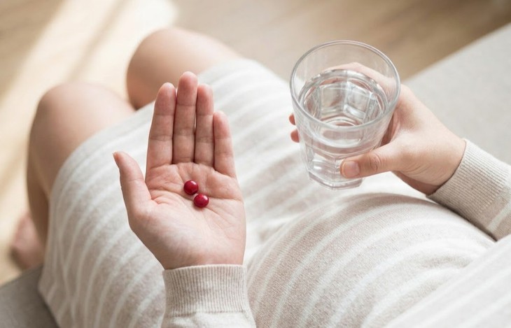 Sắt và acid folic: Bộ đôi vi chất thiết yếu cho thai kỳ khỏe mạnh - Ảnh 1.