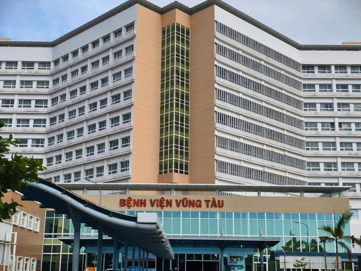 Bệnh nhân tử vong sau chẩn đoán viêm họng, Bệnh viện Đa khoa Vũng Tàu lên tiếng - Ảnh 1.