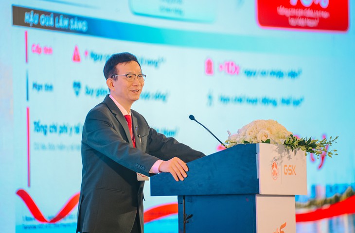 Khoảng 7-11% bệnh nhân hen ở Việt Nam thuộc nhóm hen nặng- Ảnh 1.