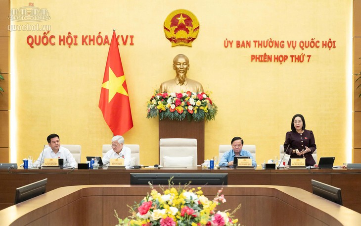 Quốc hội dự kiến thông qua 43 dự án luật, nghị quyết tại Kỳ họp thứ 2- Ảnh 7.