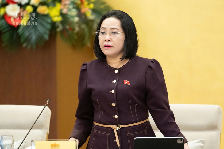 UBTVQH đề nghị hoàn thiện quy định về giá thuốc, bảo hiểm y tế- Ảnh 2.