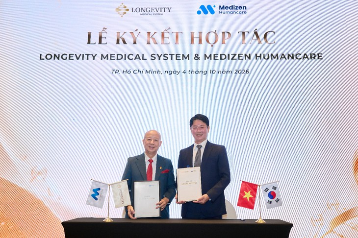 Longevity Medical System thúc đẩy mô hình y học dự phòng và tái tạo - Ảnh 2.