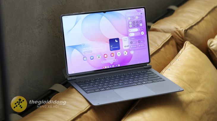 Sức mạnh đa nhiệm trên Galaxy Tab S12 Ultra và Tab S12+: Đủ sức thay thế laptop? - Ảnh 2.