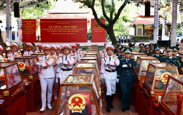 Tìm thấy, quy tập 49 hài cốt liệt sĩ tại Campuchia- Ảnh 3.