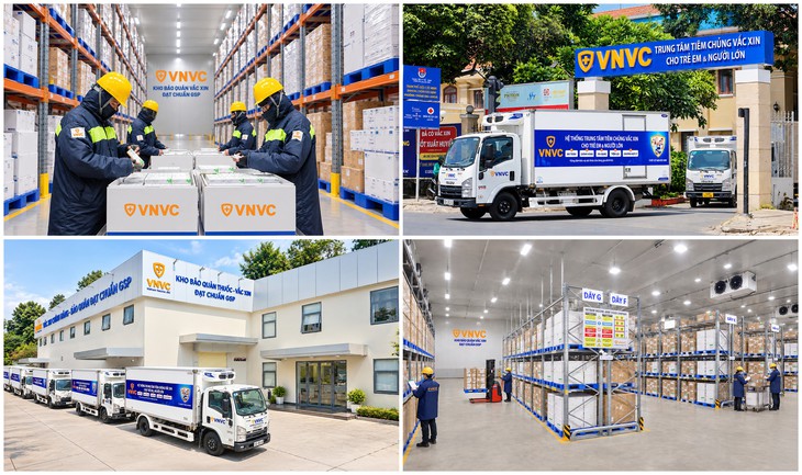 Hệ thống Tiêm chủng VNVC tiêm vắc xin tay chân miệng cho hơn 100.000 trẻ em - Ảnh 3.