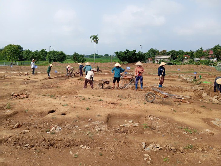 Hé lộ không gian nghi lễ hơn 600 năm trước tại đàn tế Nam Giao Nhà Hồ- Ảnh 2.