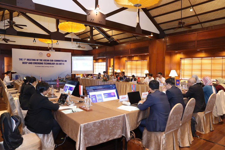 Thay đổi cơ chế điều phối hợp tác KHCN và đổi mới sáng tạo ASEAN- Ảnh 1.