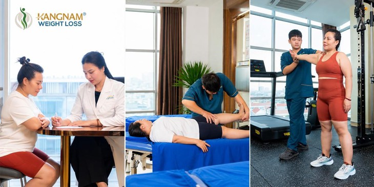 Vì sao phải kiểm soát cân nặng trước khi tạo hình vóc dáng?- Ảnh 2.