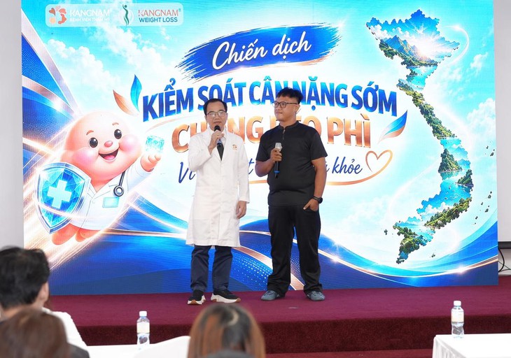 Vì sao phải kiểm soát cân nặng trước khi tạo hình vóc dáng?- Ảnh 3.