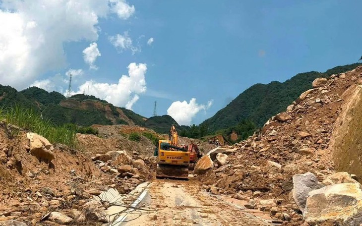 3 tỉnh có nguy cơ cao xảy ra lũ quét, sạt lở đất hôm nay- Ảnh 2.
