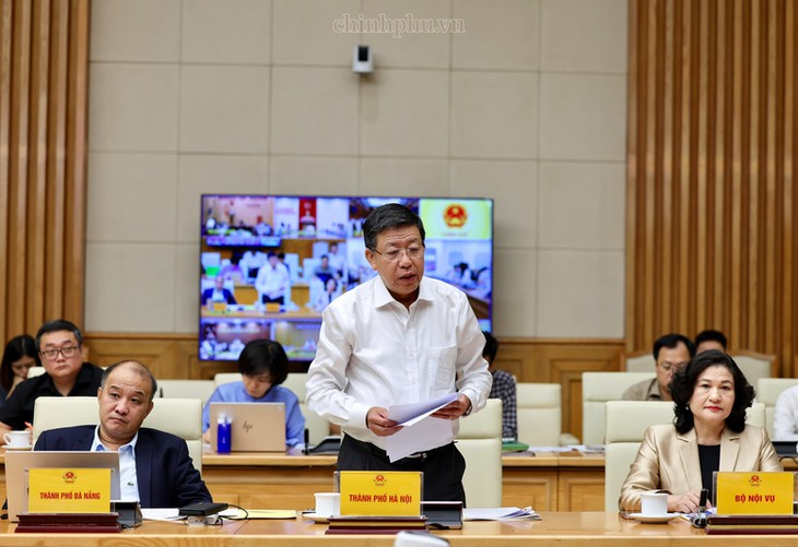 Phó Thủ tướng yêu cầu phát triển nhà ở phù hợp khả năng của người dân - Ảnh 6.