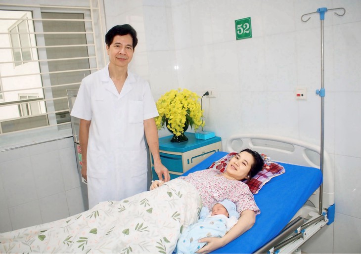 Bác sĩ Lê Công Tước và những quyết định ranh giới sinh tử - Ảnh 1.