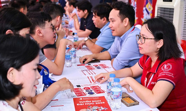 Các trường đại học hé lộ phương án tuyển sinh cho năm 2027- Ảnh 1.