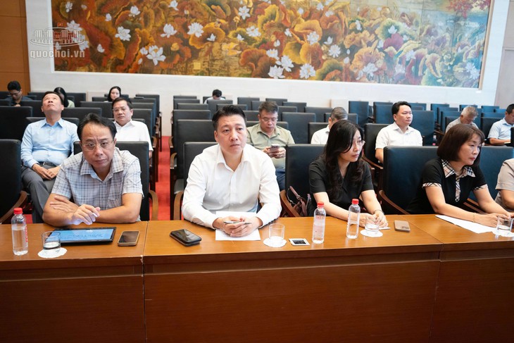 Quốc hội dự kiến thông qua 43 dự án luật, nghị quyết tại Kỳ họp thứ 2- Ảnh 6.